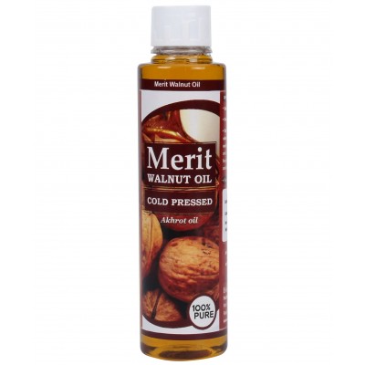 Merit walnut oil ( 250 ML Pack )